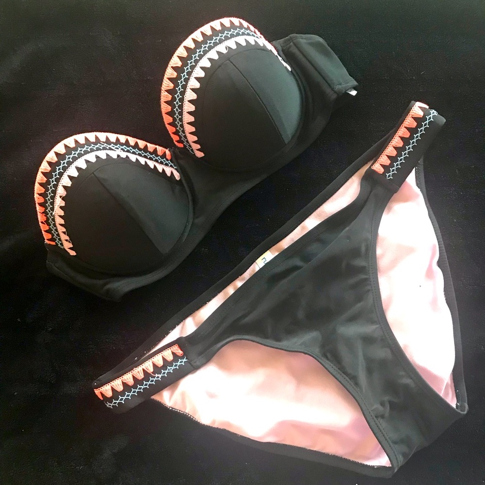 Rue 21 2 piece swimsuit